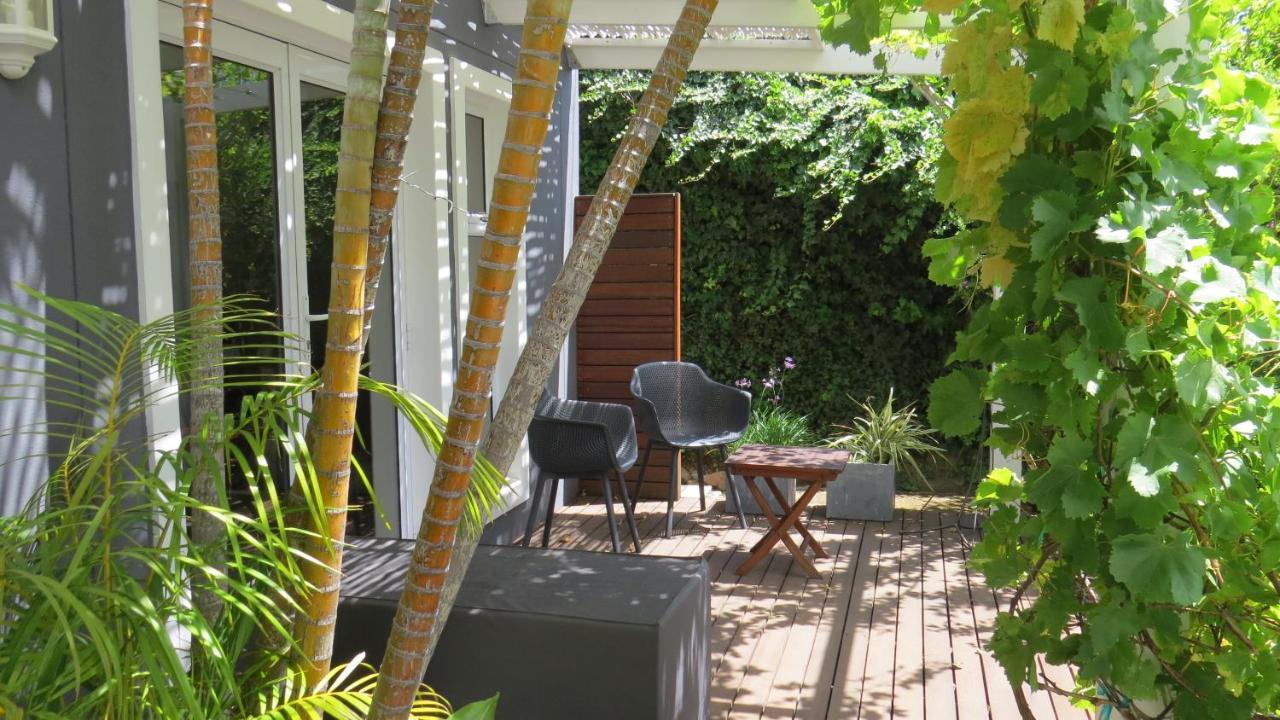 Bloemenzee Boutique B&B Gordons Bay Exterior photo