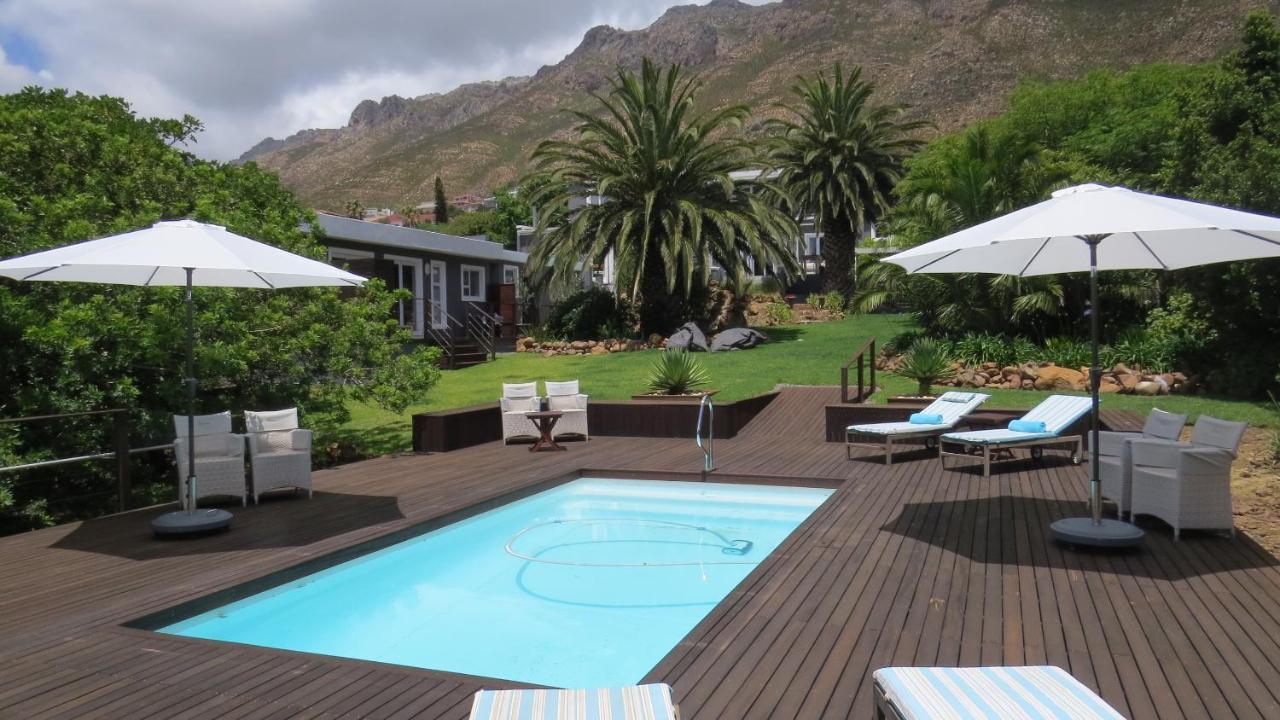Bloemenzee Boutique B&B Gordons Bay Exterior photo