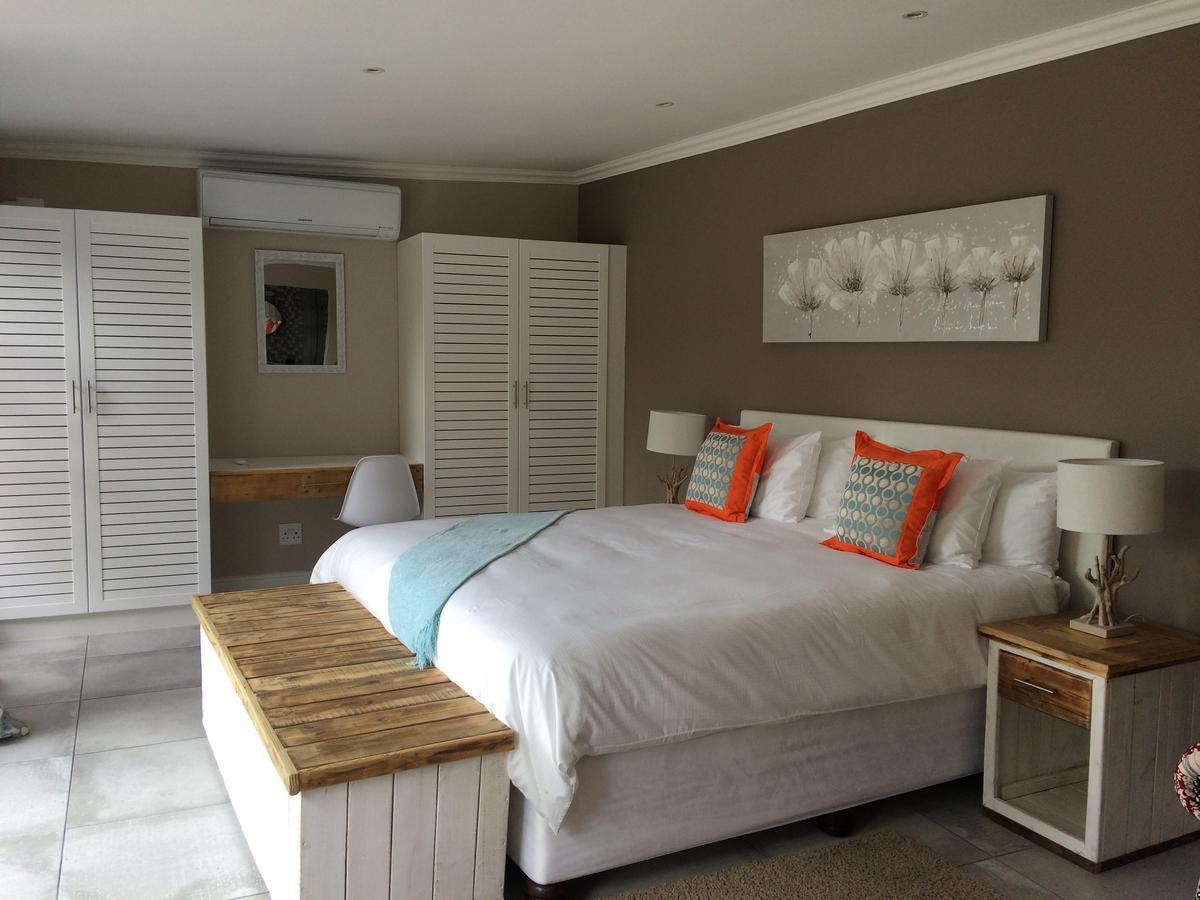Bloemenzee Boutique B&B Gordons Bay Exterior photo