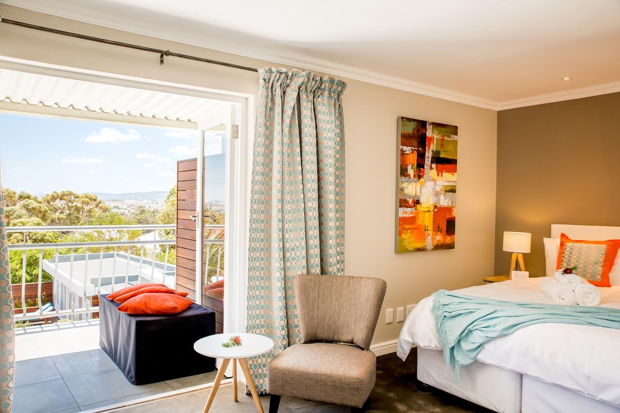 Bloemenzee Boutique B&B Gordons Bay Exterior photo